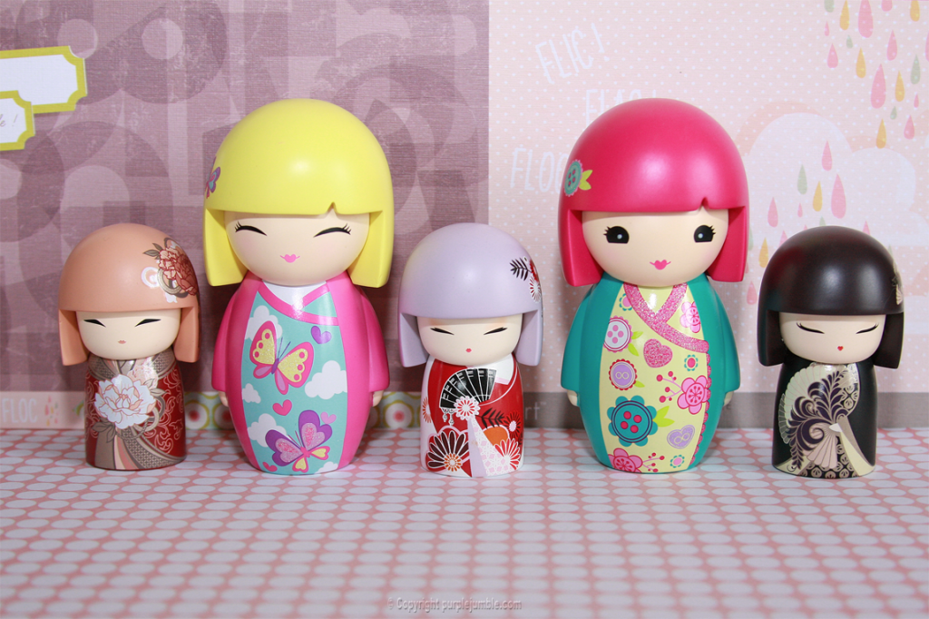 kimmidoll figurines