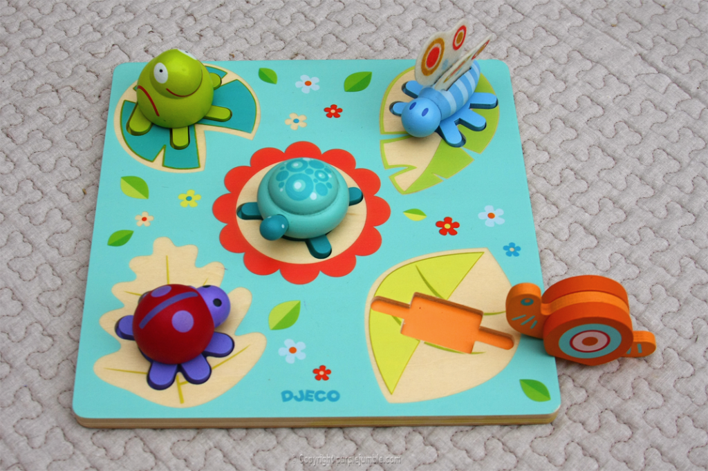 djeco puzzle lilo