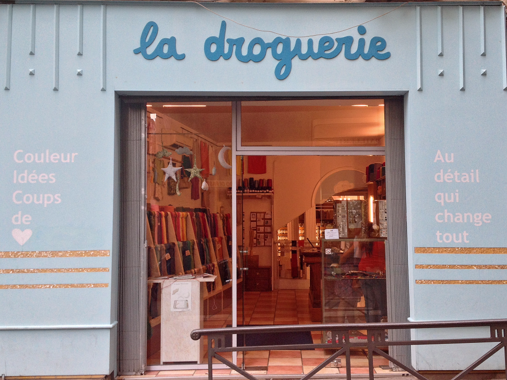 la droguerie marseille