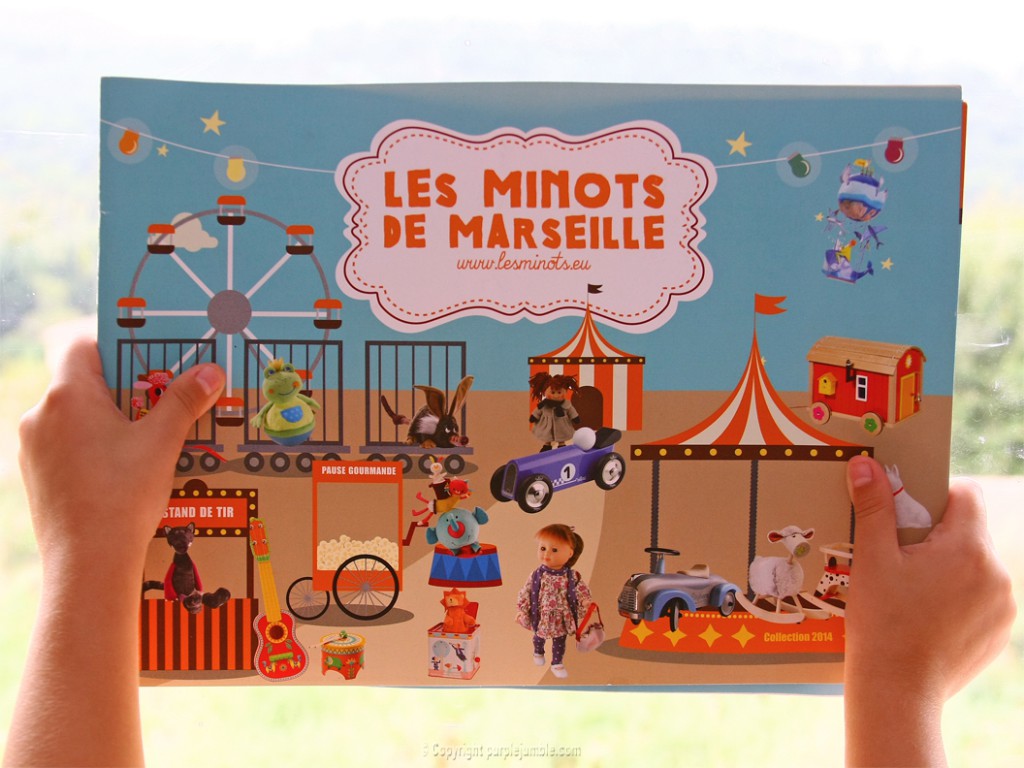 minots de marseille catalogue