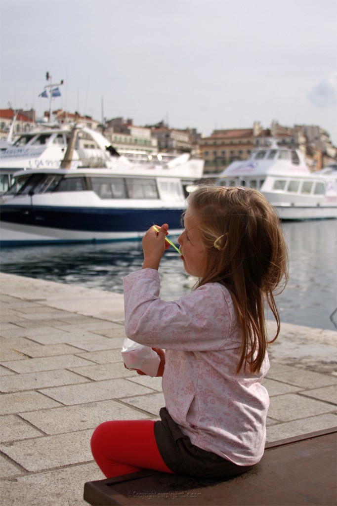 glace vieux port marseille