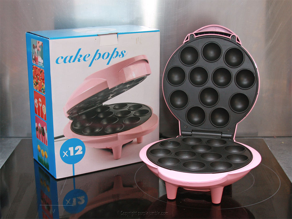 cakepops machine Casa