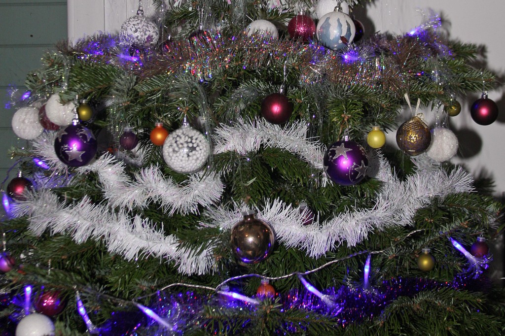 sapin de Noël