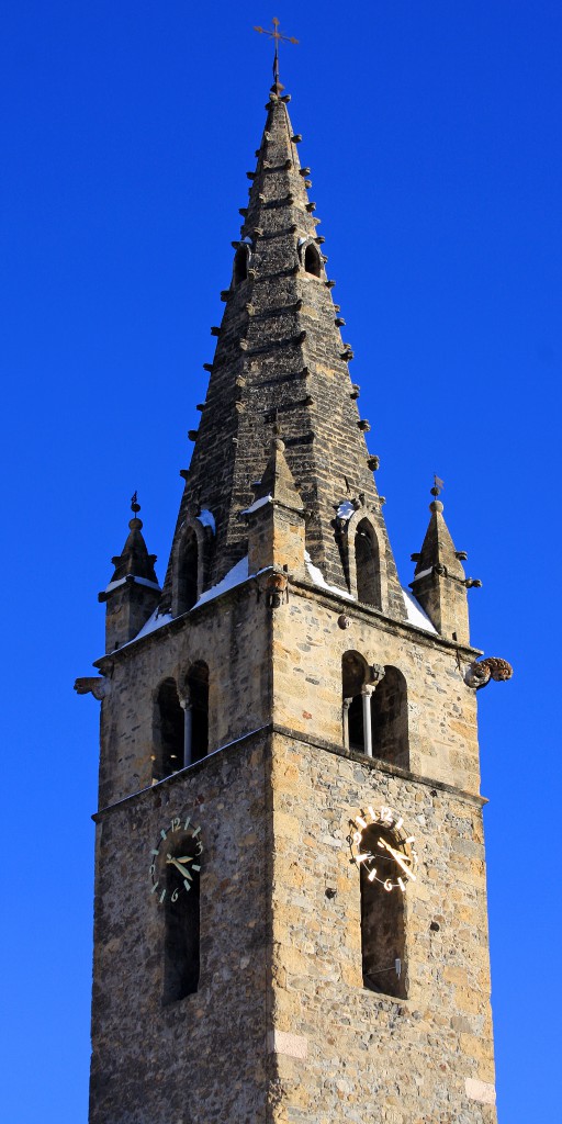 Barcelonnette église