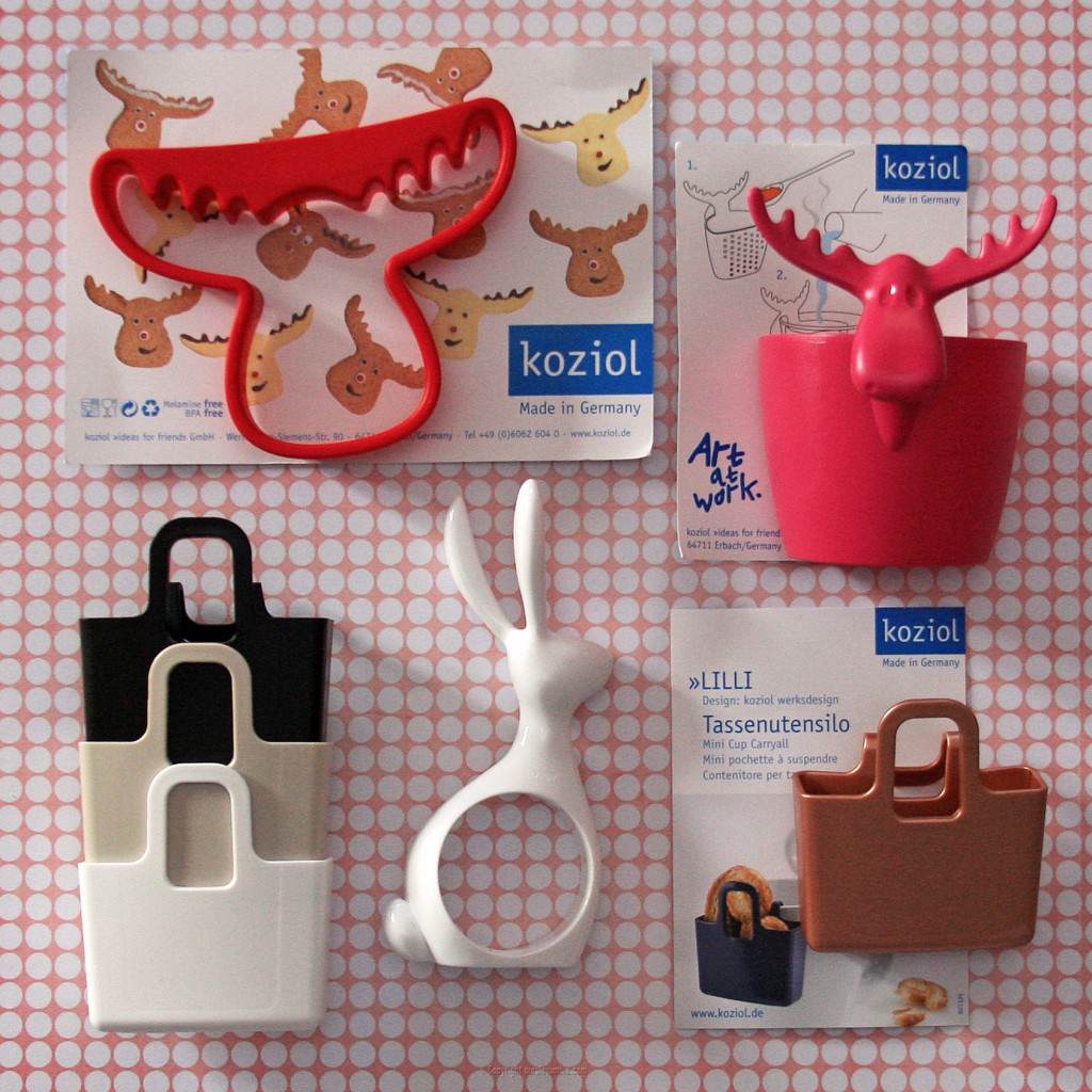 accessoires koziol