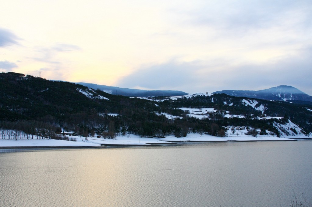 lac serre ponçon