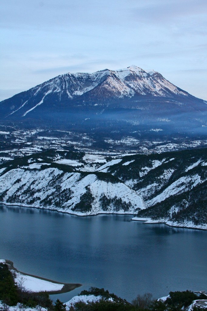 lac serre ponçon 