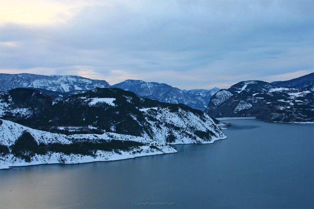 lac serre ponçon 