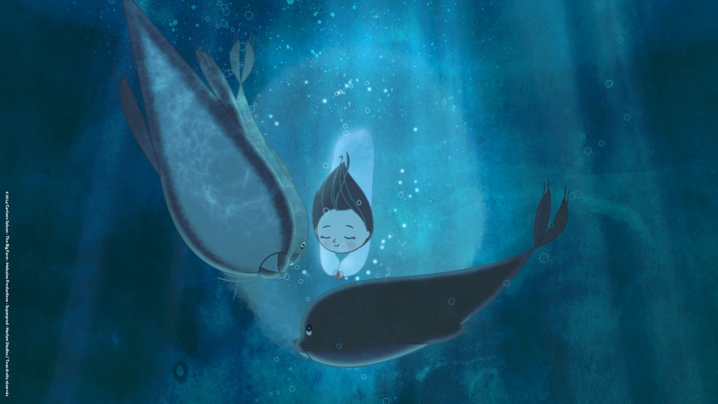 le chant de la mer 