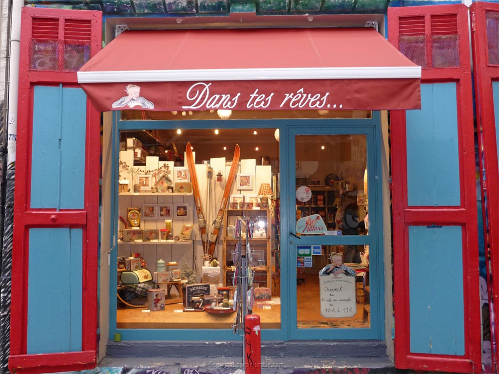 boutique dans tes rêves Marseille