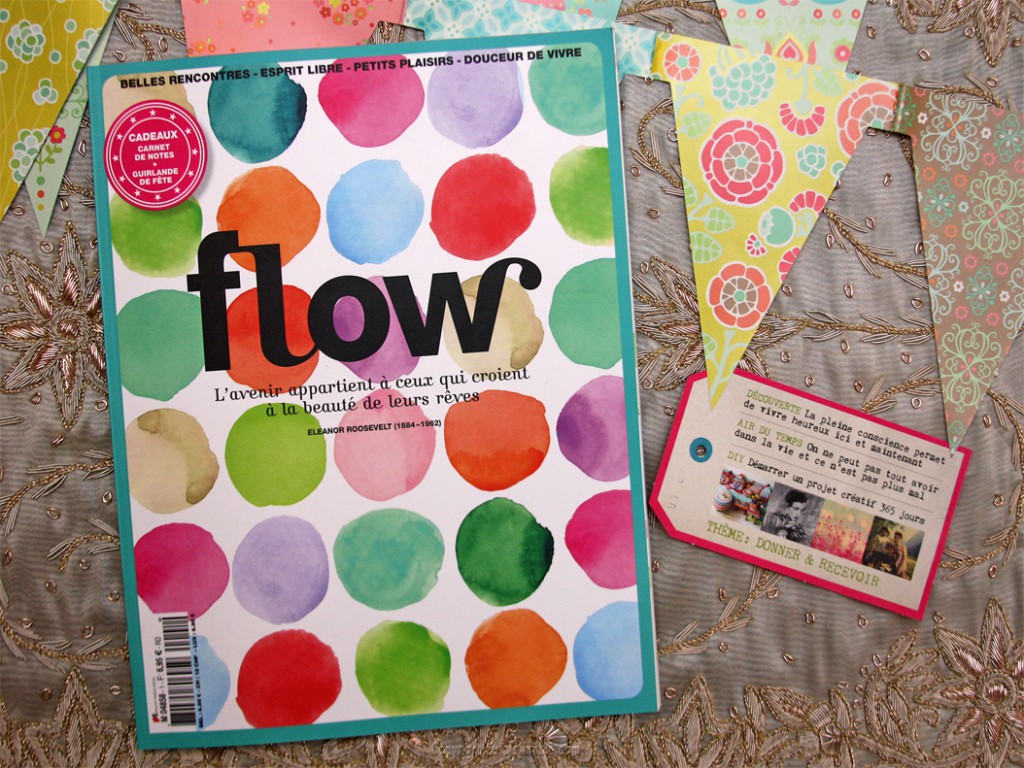 flow magazine france