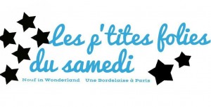 logo p'tites folies du samedi