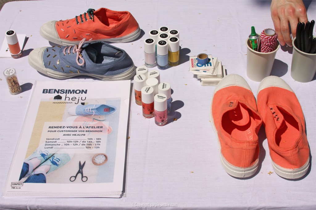 atelier DIY Heju Bensimon