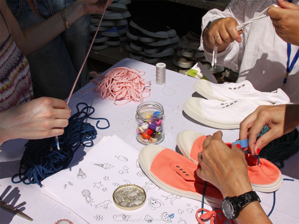 atelier DIY Heju Bensimon