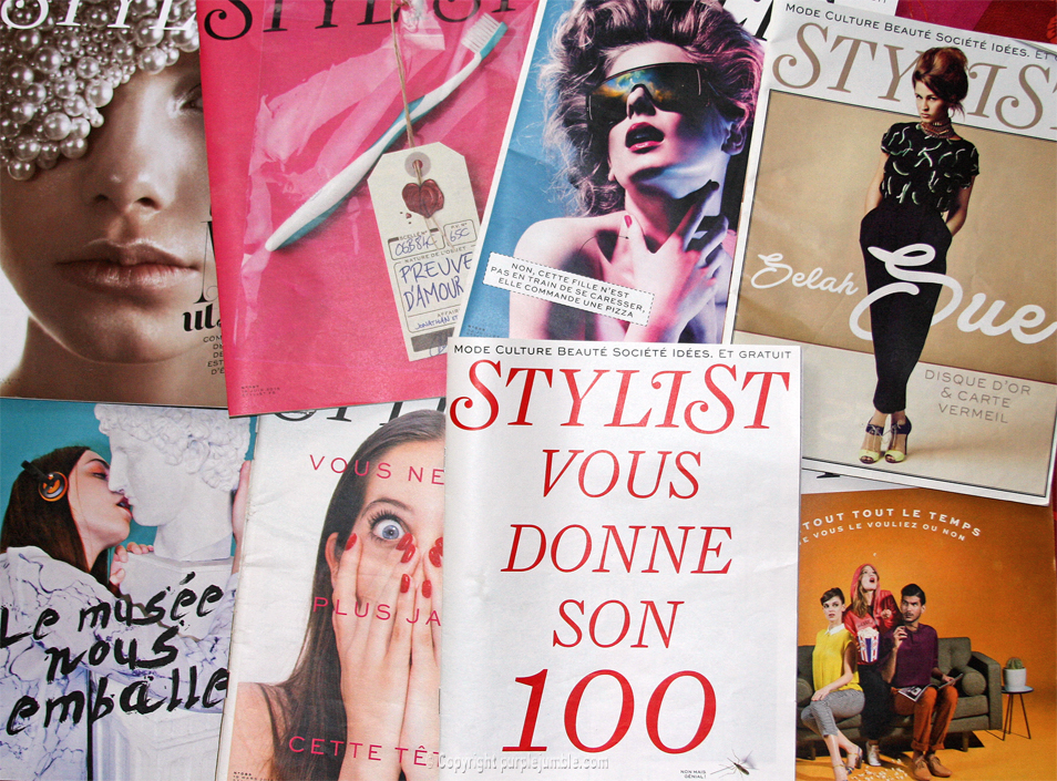 stylist magazine