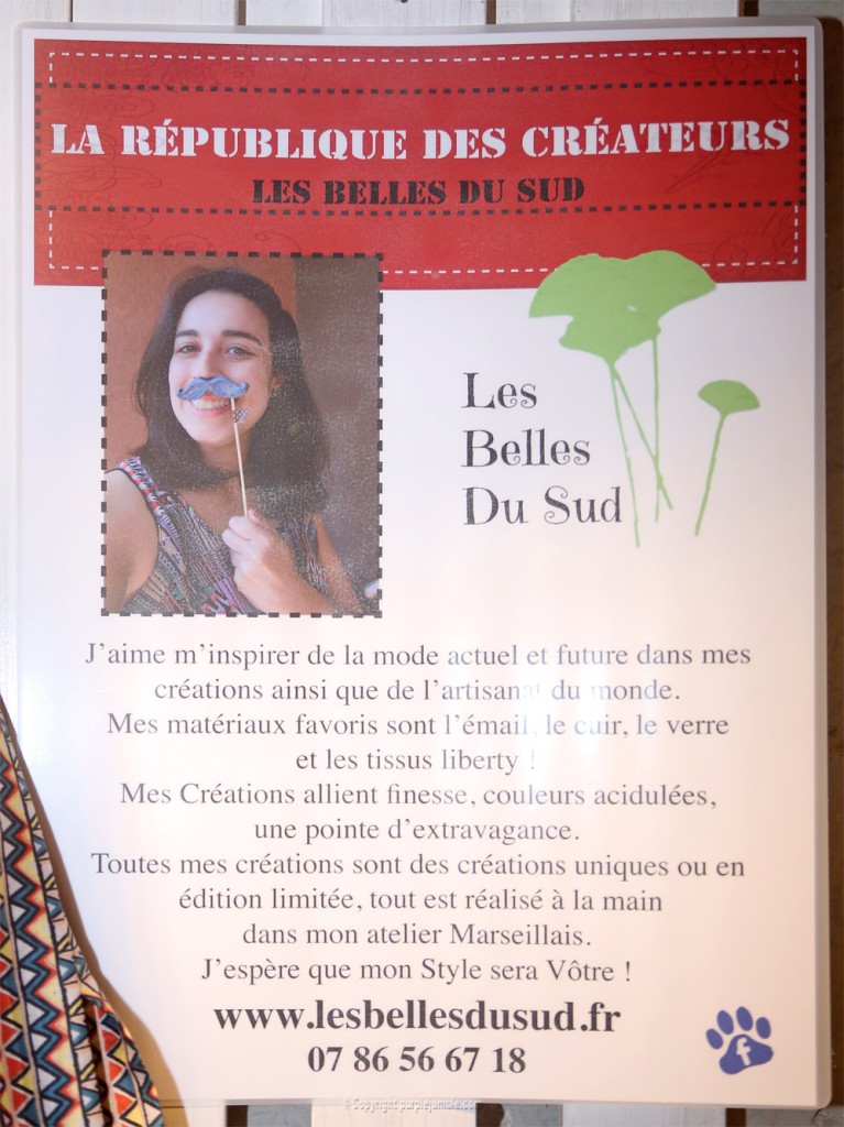 Les Belles du Sud bijoux fantaisie