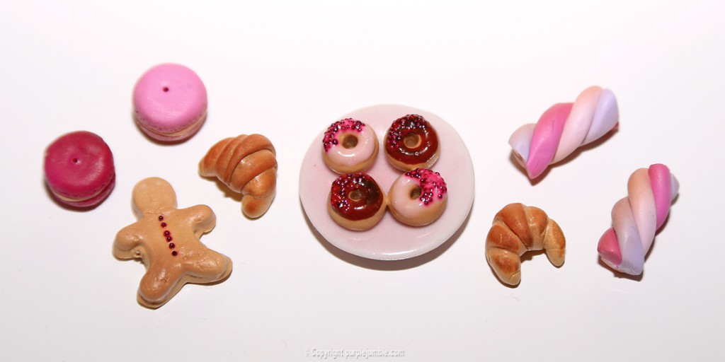 atelier fimo Sugar Pop Création Miniatures 