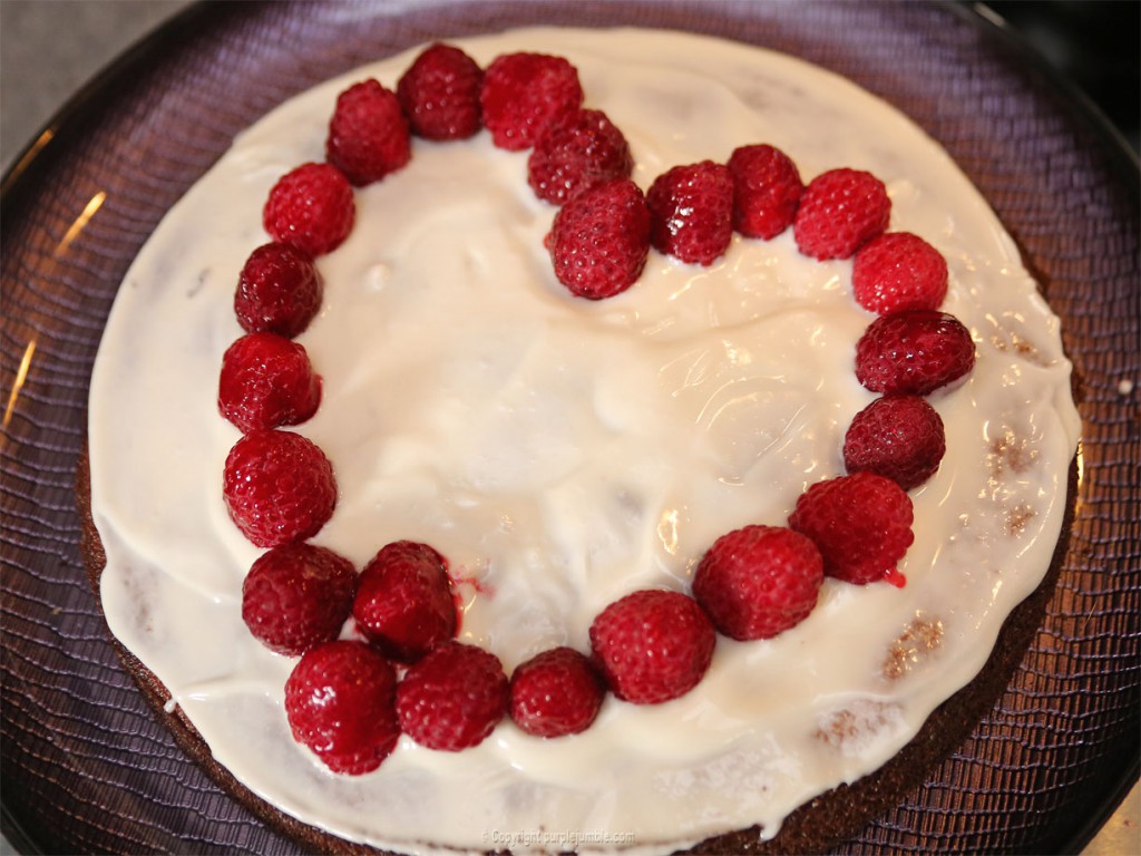 goûter anniversaire gâteau 