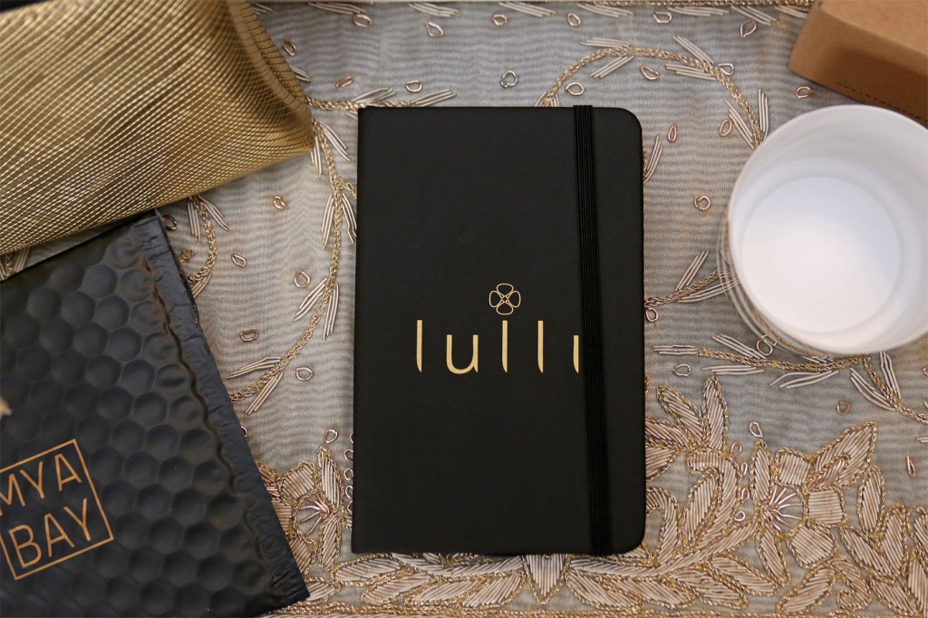 Lulli box carnet