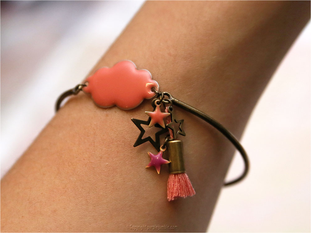 DIY bracelet la droguerie 