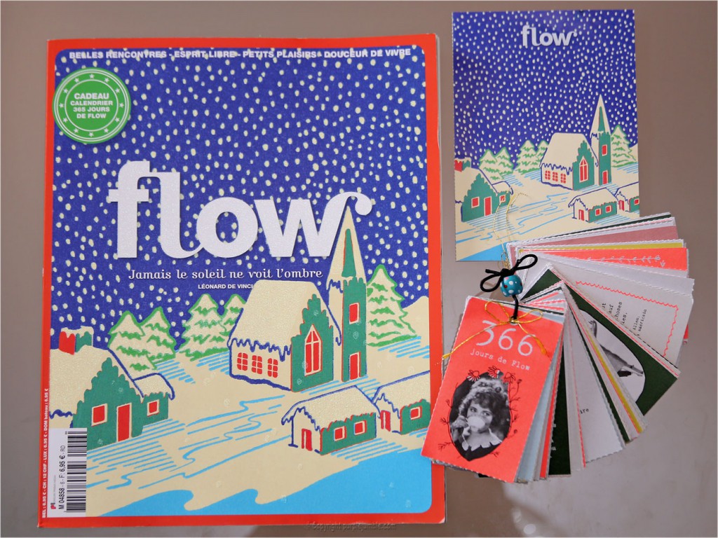 cadeaux flow magazine
