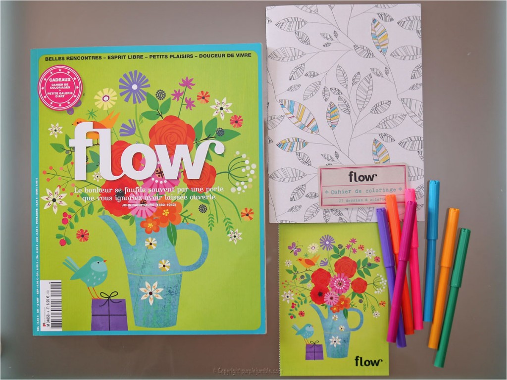 cadeaux flow magazine