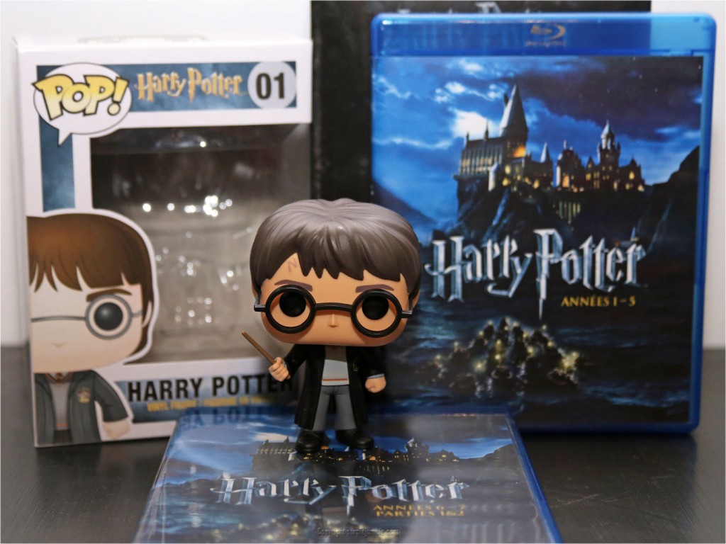 figurine Funko Pop Harry Potter