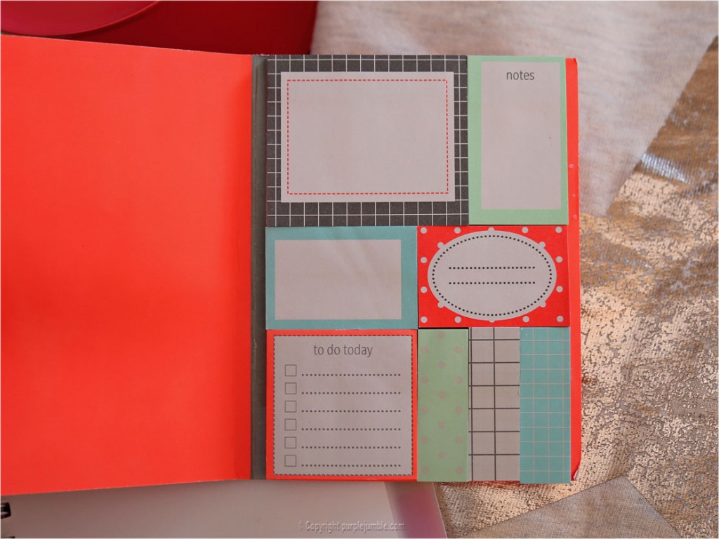 carnets Hema