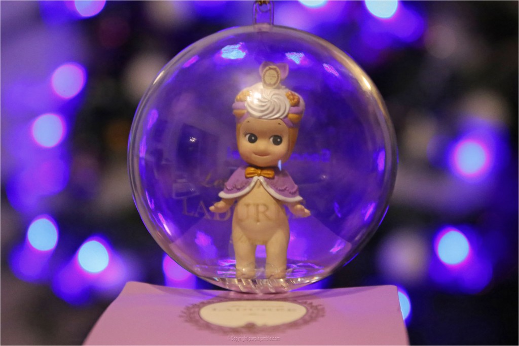 sonny angel Ladurée Noël 2015