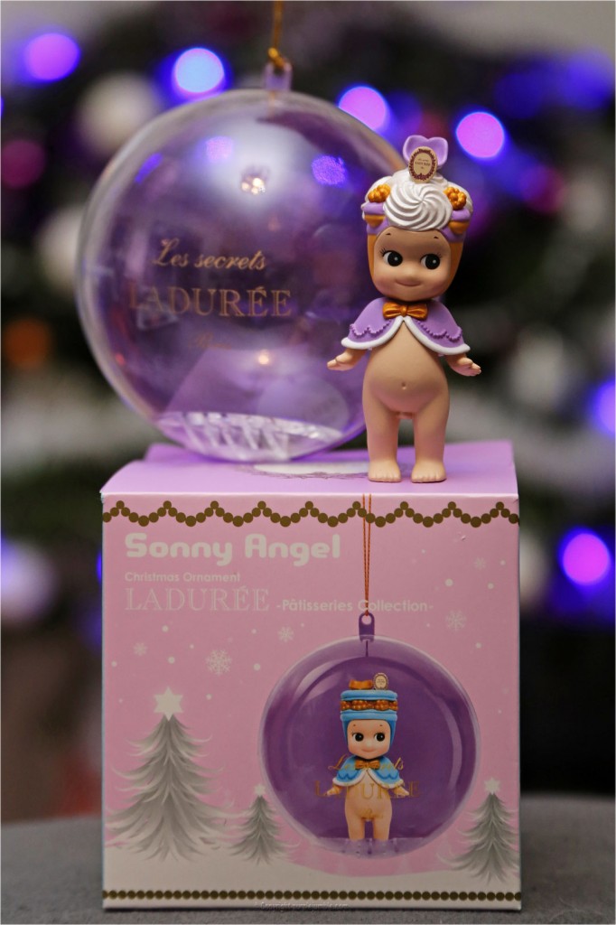 sonny angel Ladurée Noël 2015