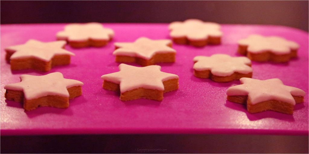 goûter d'amour biscuits saint valentin