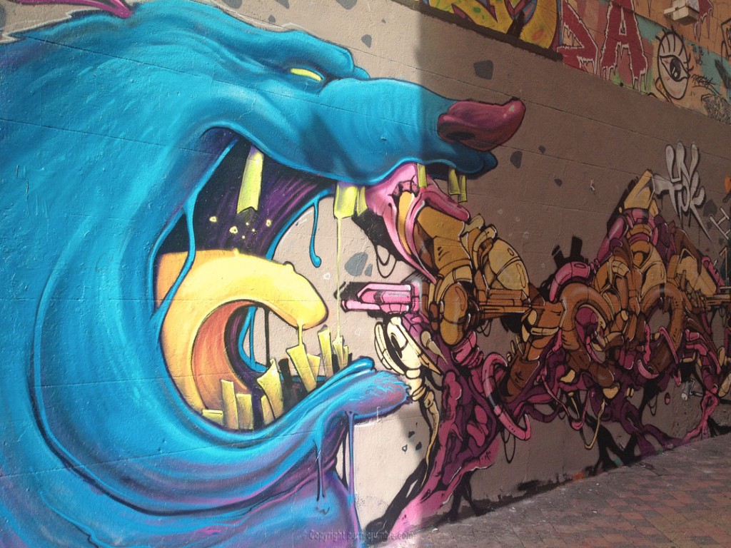 street art Marseille