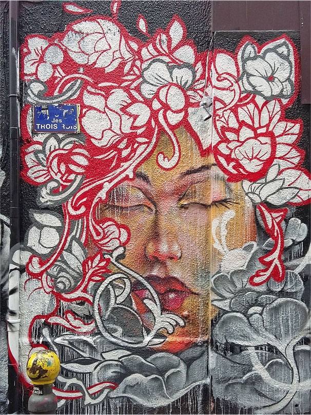 street art Marseille