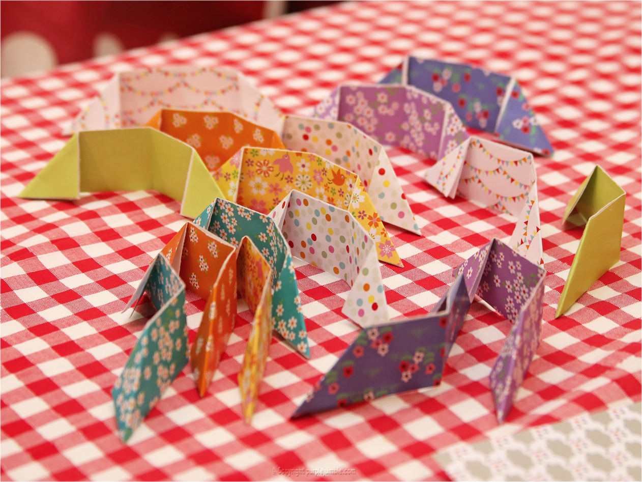 atelier origami Fifi Mandirac