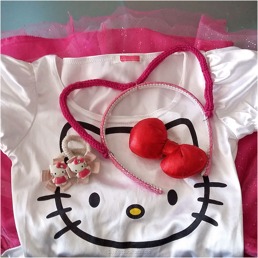 tricotin hello kitty