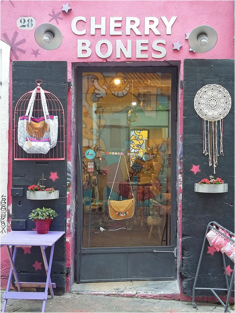 cherry bones boutique création bijoux marseille 