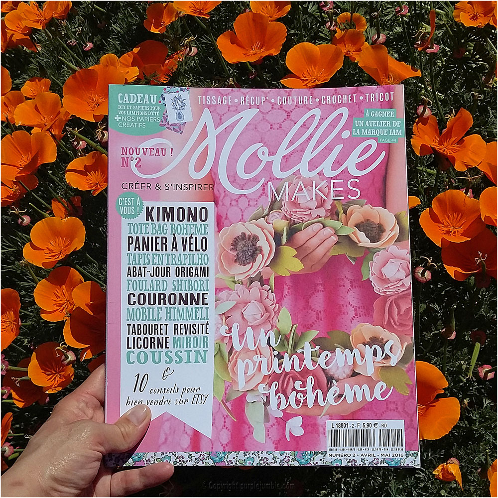 magazine mollie makes