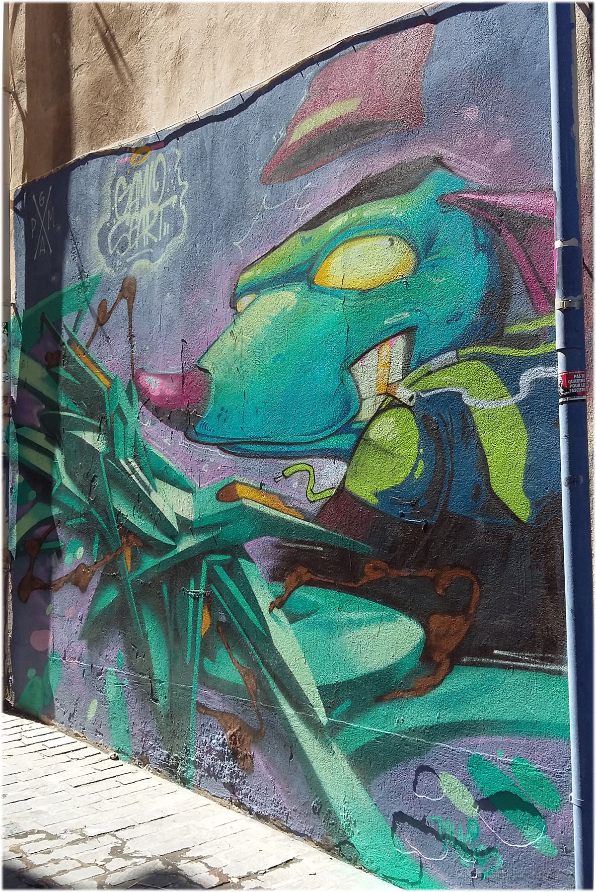 street art marseille graffiti 