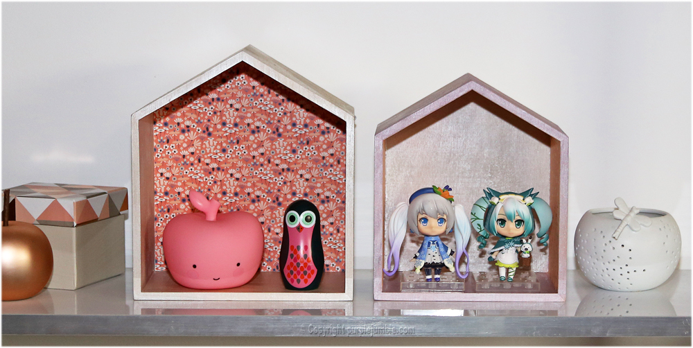 diy étagères maisons bois decospray