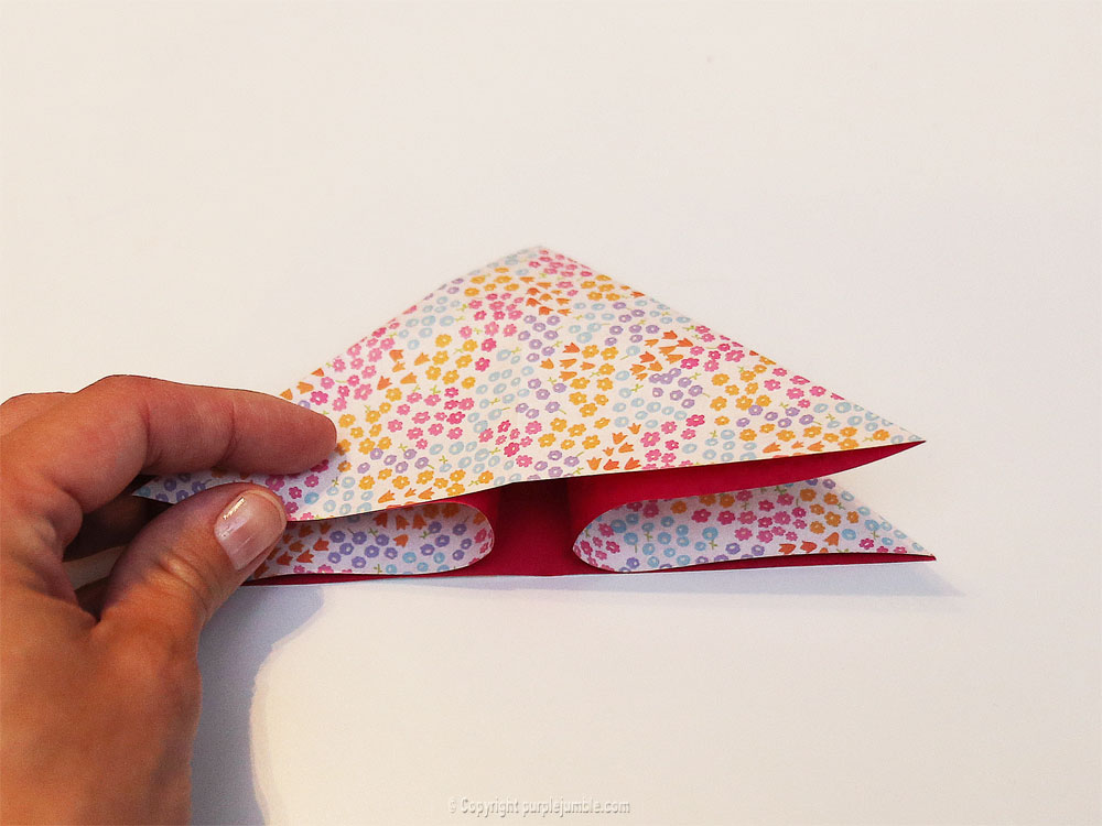 diy papillons origami 