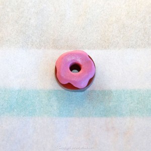 fimo kawaii projet diy donut 3