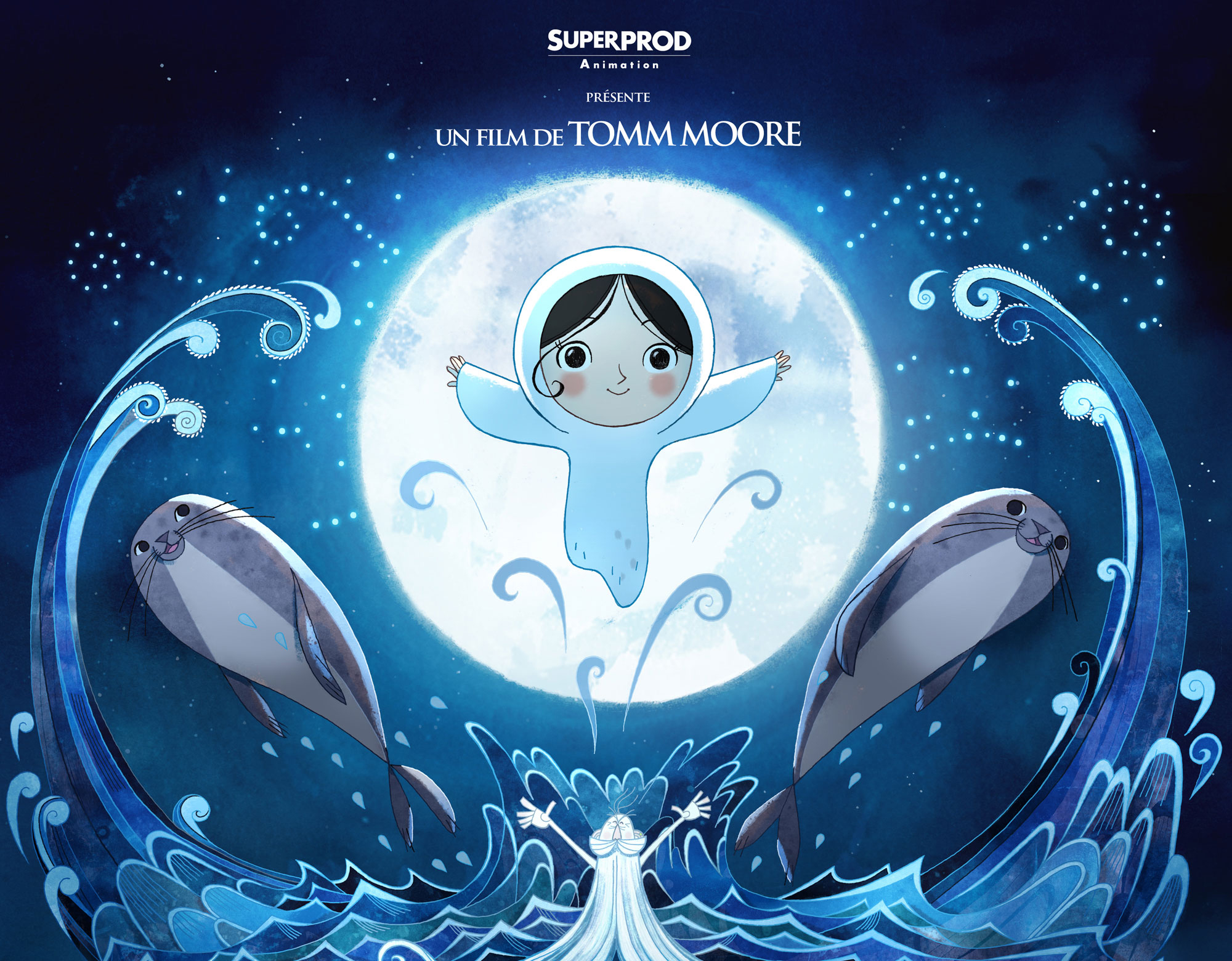 Film d'animation coup de coeur : Le Chant de la Mer - Purple Jumble