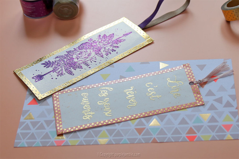 Lot De 2 Marque-pages En Métal Sgbvzbd Pour Lire Les Femmes