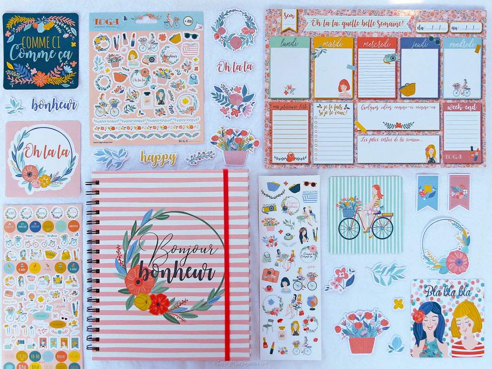 Créer son Bullet Journal de Couture – Le Blog Quo Vadis